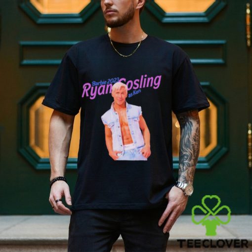 Barbie 2023 Ryan Gosling As Ken Shirt