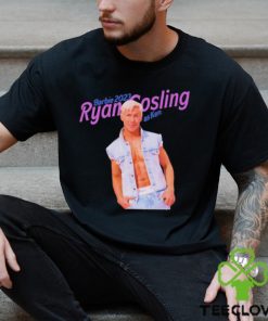 Barbie 2023 Ryan Gosling As Ken Shirt