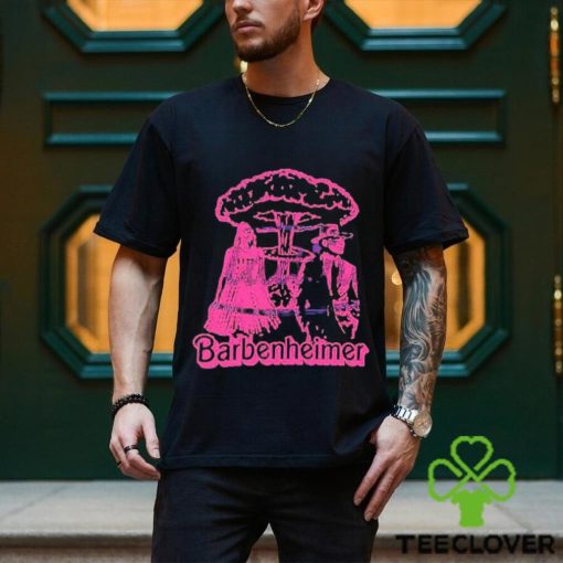 Barbie And Oppenheimer Movie 2023 T Shirt