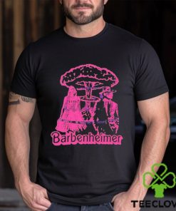 Barbie And Oppenheimer Movie 2023 T Shirt