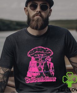 Barbie And Oppenheimer Movie 2023 T Shirt