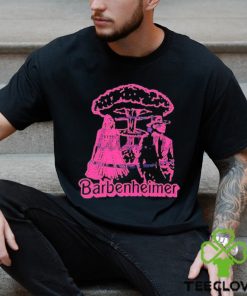 Barbie And Oppenheimer Movie 2023 T Shirt