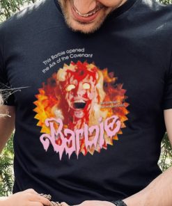 Barbie Bar B Q Shirt