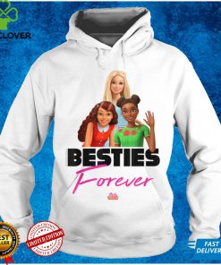 Barbie Dreamhouse Adventures Besties Forever T Shirt