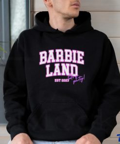 Barbie Land Est 2023 shirt