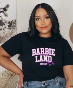 Barbie Land Est 2023 shirt 2 Barbie Land Est 2023 shirt