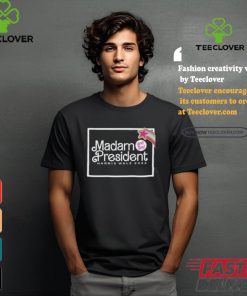 Barbie Madam President Harris Walz 2024 And Tim Shirt