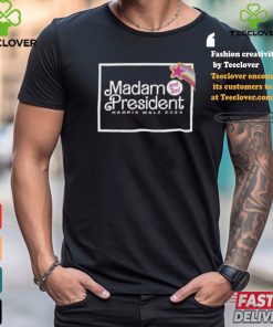 Barbie Madam President Harris Walz 2024 And Tim Shirt 1 Barbie Madam President Harris Walz 2024 And Tim Shirt