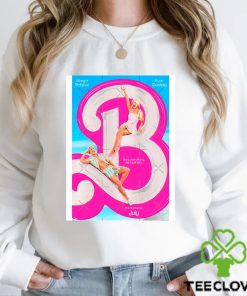 Barbie Movie Poster 2023 shirt 1 Barbie Movie Poster 2023 shirt
