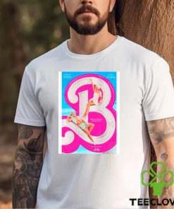 Barbie Movie Poster 2023 shirt 3 Barbie Movie Poster 2023 shirt