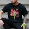 Metallica World Tour 2023 Pink Brand Shirt