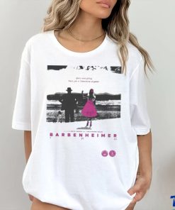 Barbie Oppenheimer Barbenheimer 7 21 23 shirt