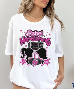 Barbie Rebel Homecoming Accs 2023 Shirt