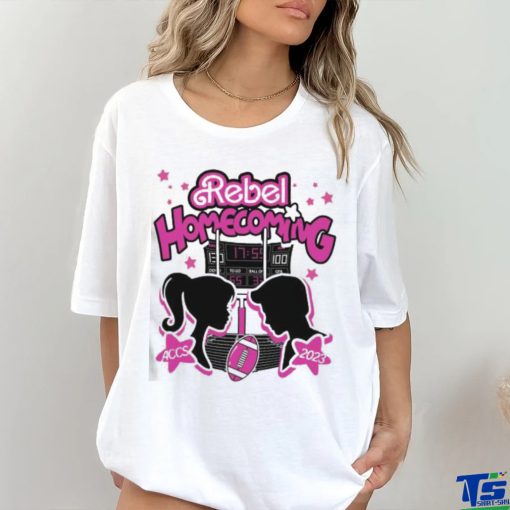 Barbie Rebel Homecoming Accs 2023 Shirt