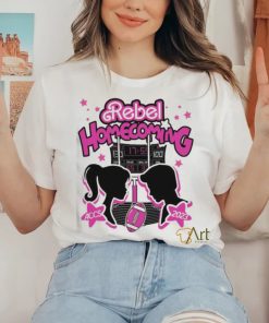 Barbie Rebel Homecoming Accs 2023 Shirt