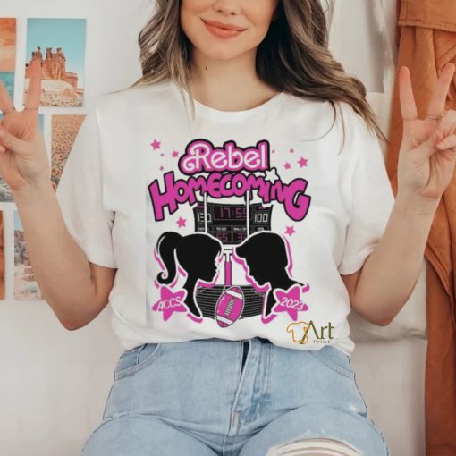 Barbie Rebel Homecoming Accs 2023 Shirt