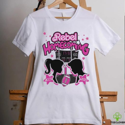 Barbie Rebel Homecoming Accs 2023 Shirt