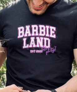 Barbie University (Let’S Go Party) Tee Shirt 1 Barbie University (Let’S Go Party) Tee Shirt