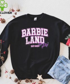 Barbie University (Let’S Go Party) Tee Shirt 3 Barbie University (Let’S Go Party) Tee Shirt