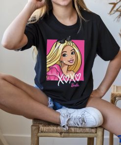 Barbie Xoxo Barbie Toddler And Youth Short Sleeve Graphic T Shirt