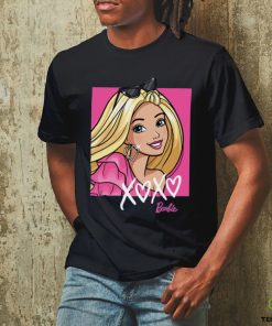 Barbie Xoxo Barbie Toddler And Youth Short Sleeve Graphic T Shirt