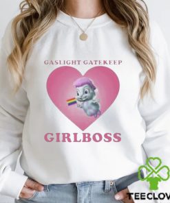 Barbie fairytopia series bibble gaslight gatekeep Girlboss art design t shirt