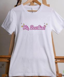 Barbie shirt