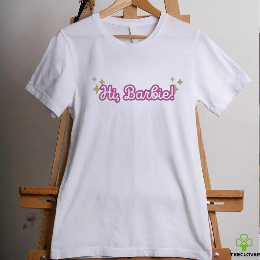 Barbie shirt Barbie shirt