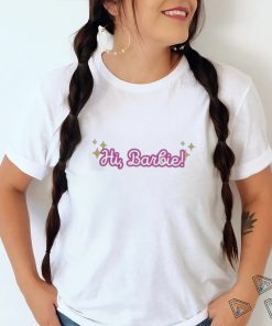 Barbie shirt 1 Barbie shirt