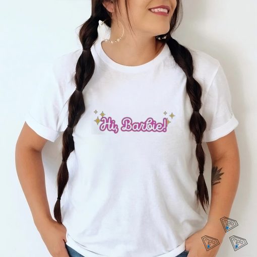 Barbie shirt