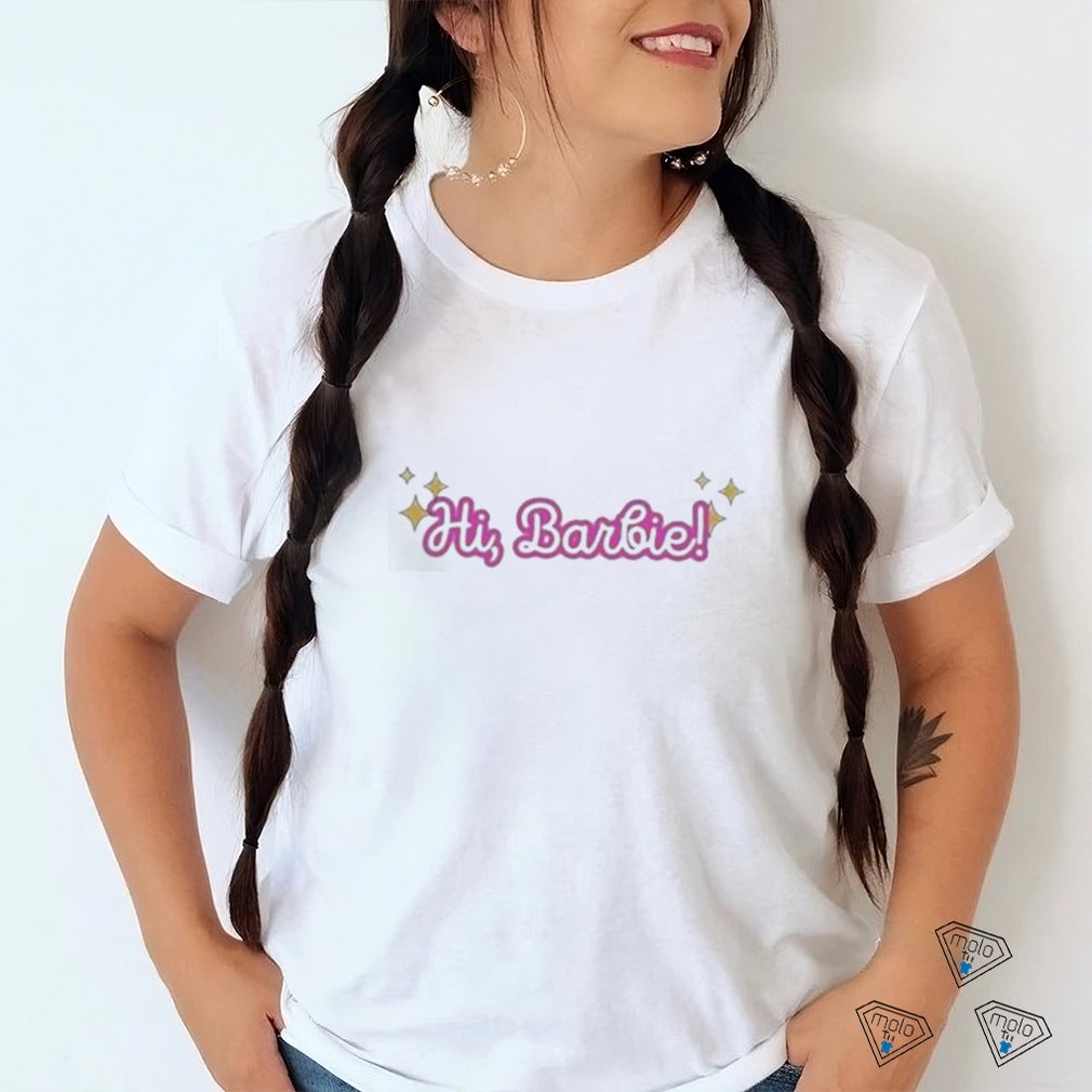 Barbie shirt Barbie shirt