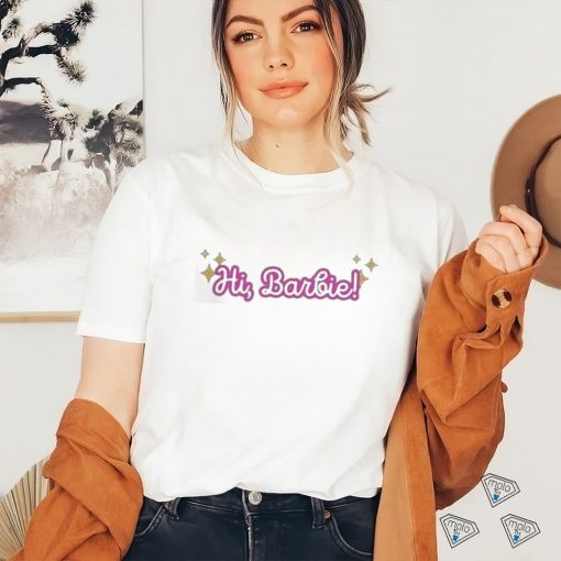 Barbie shirt
