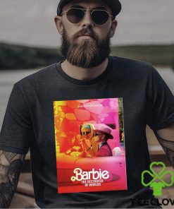 Barbie the Destroyer of World 2023 shirt