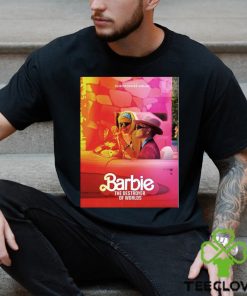 Barbie the Destroyer of World 2023 hoodie, sweater, longsleeve, shirt v-neck, t-shirt