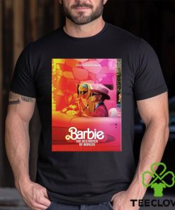 Barbie the Destroyer of World 2023 hoodie, sweater, longsleeve, shirt v-neck, t-shirt