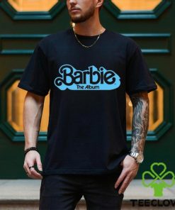 Barbie the album t shirt
