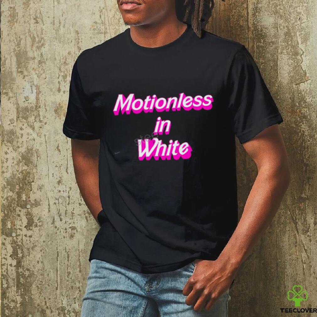 Barblegh Motionless In White Barbie Tee  Shirt