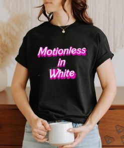 Barblegh Motionless In White Barbie Tee Shirt