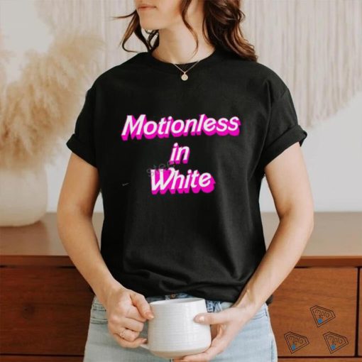Barblegh Motionless In White Barbie Tee  Shirt