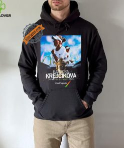 Barbora Krejčíková Cameona De Wimbledon 2024 shirt