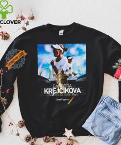 Barbora Krejčíková Cameona De Wimbledon 2024 shirt
