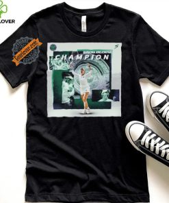 Barbora Krejčíková Champion 2024 shirt