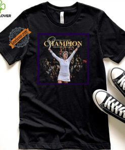Barbora Krejčíková Champion Wimbledon Women’s Singles 2024 shirt