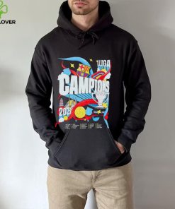 Barcelona FC La LLiga Campions 2023 hoodie, sweater, longsleeve, shirt v-neck, t-shirt