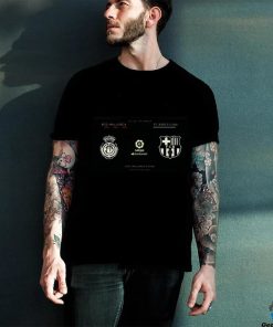 Barcelona VS Mallorca La Liga shirt
