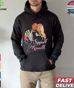 Bardiswift Support Kenneth T shirt