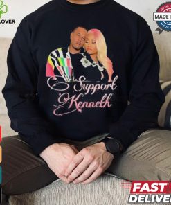 Bardiswift Support Kenneth T shirt