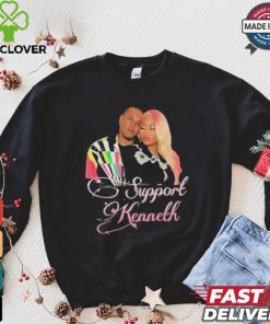 Bardiswift Support Kenneth T shirt