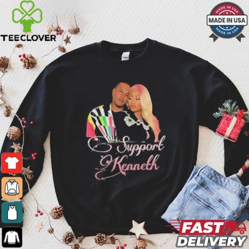 Bardiswift Support Kenneth T shirt