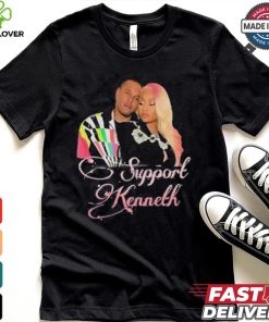 Bardiswift Support Kenneth T shirt